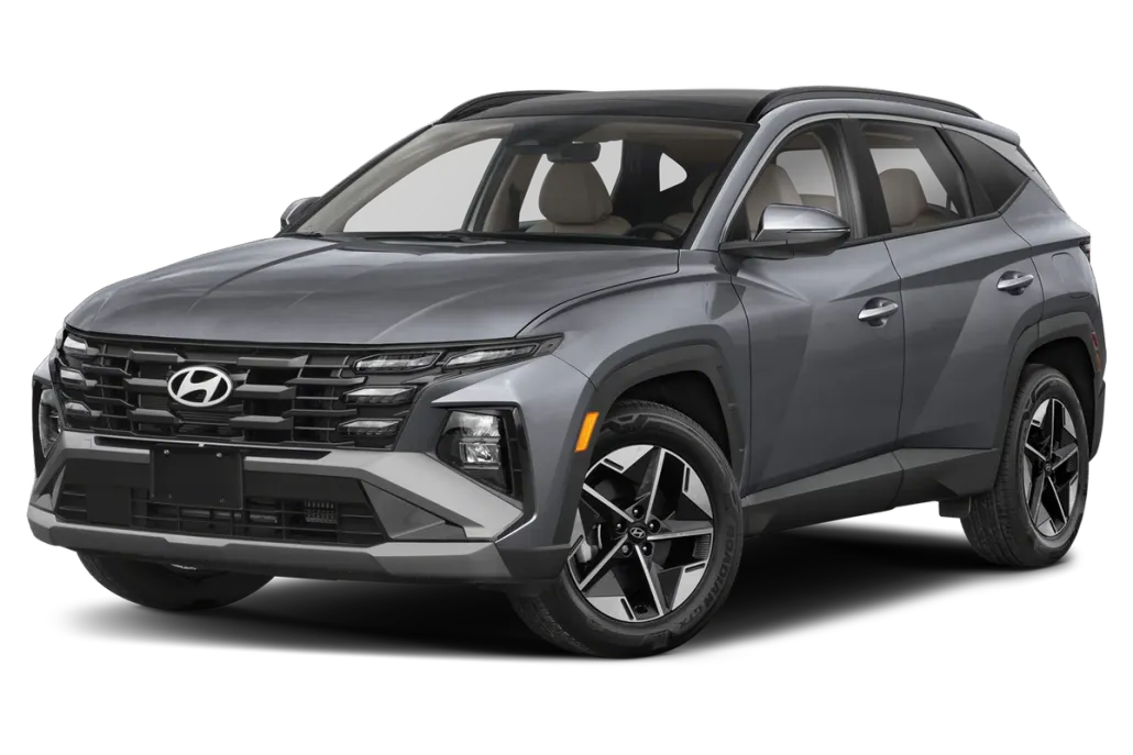2025 Hyundai Tucson Hybrid SEL Convenience photo 1