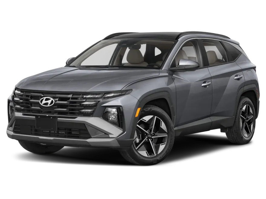 2025 Hyundai Tucson Hybrid SEL Convenience photo 1