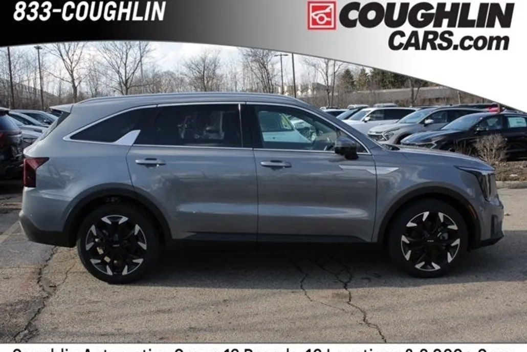 2024 Kia Sorento SX photo 1