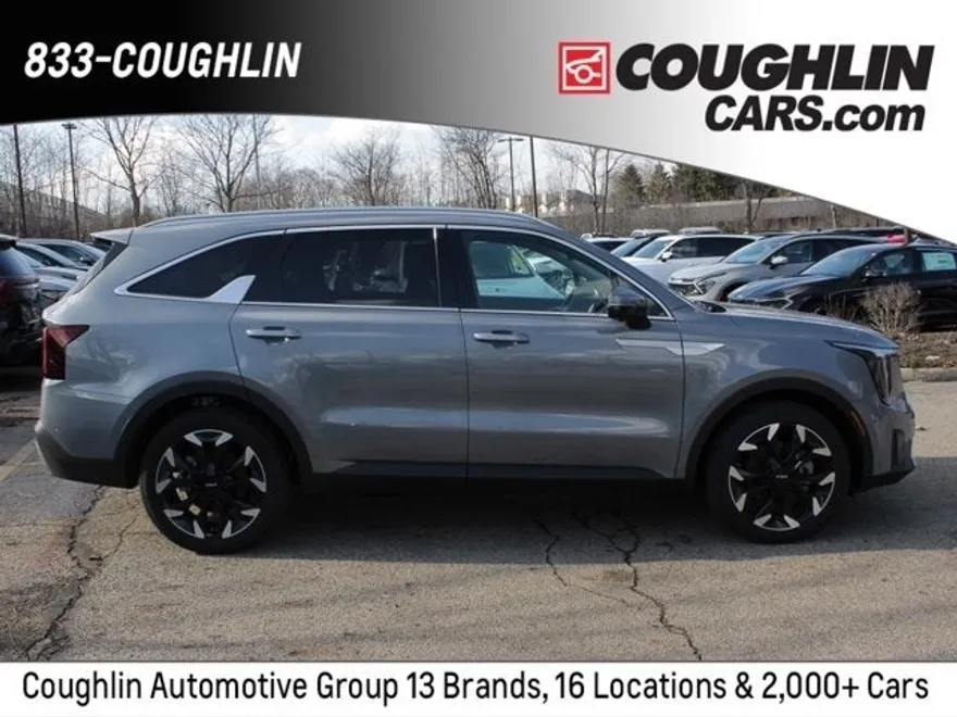 2024 Kia Sorento SX photo 1