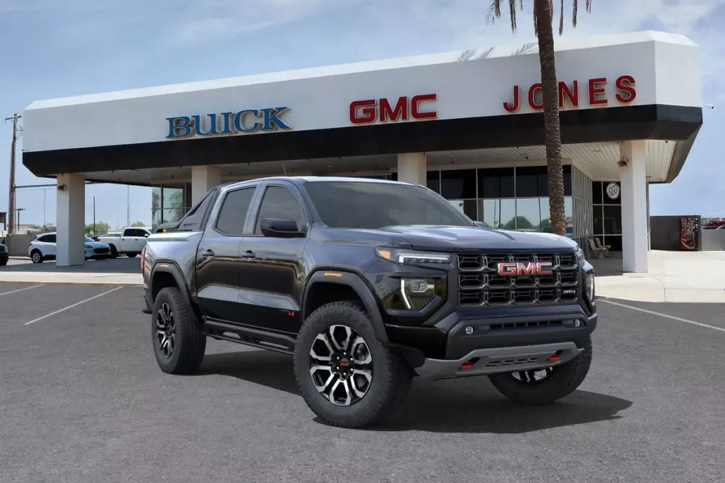 2025 Gmc Canyon AT4 photo 1
