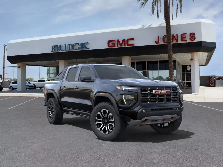 2025 Gmc Canyon AT4 photo 1