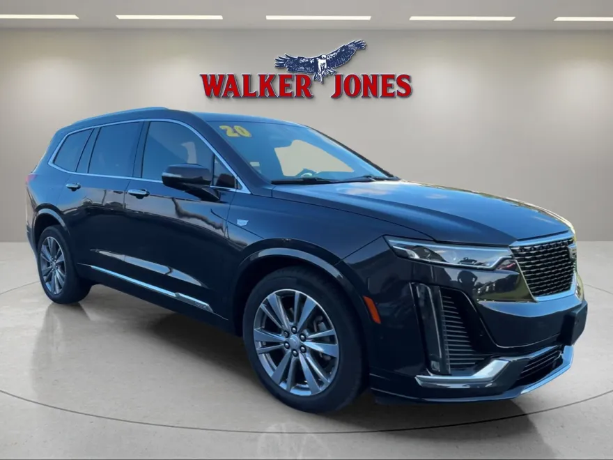 2020 Cadillac XT6 Premium Luxury photo 1