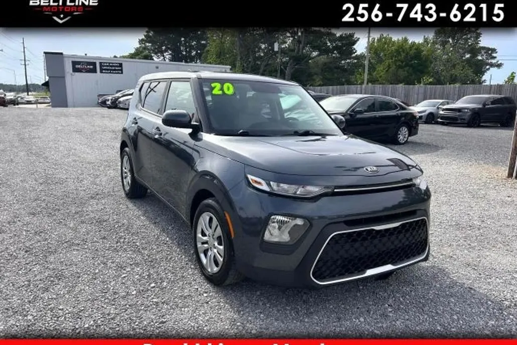 2020 Kia Soul LX photo 1