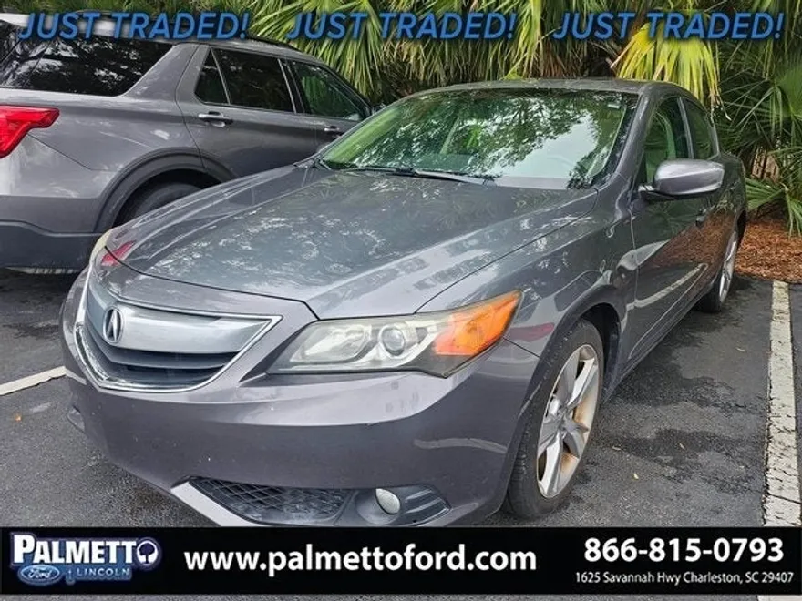 2013 Acura ILX 2.0L Technology photo 1