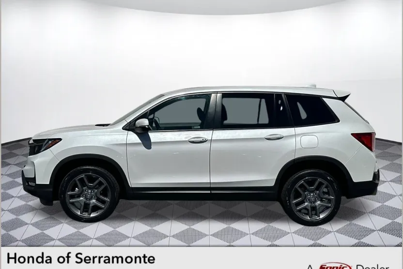 2023 Honda Passport EX-L photo 1