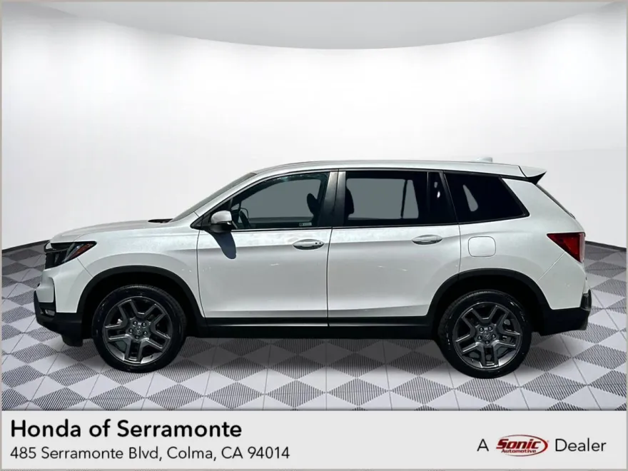 2023 Honda Passport EX-L photo 1