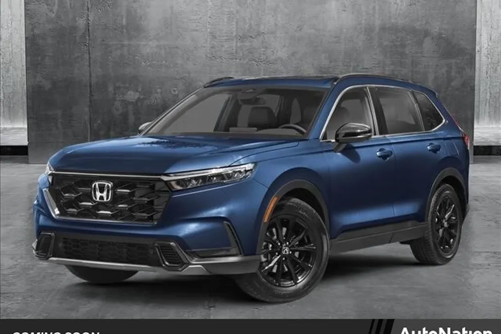 2026 Honda CR-V Hybrid Sport-L photo 1