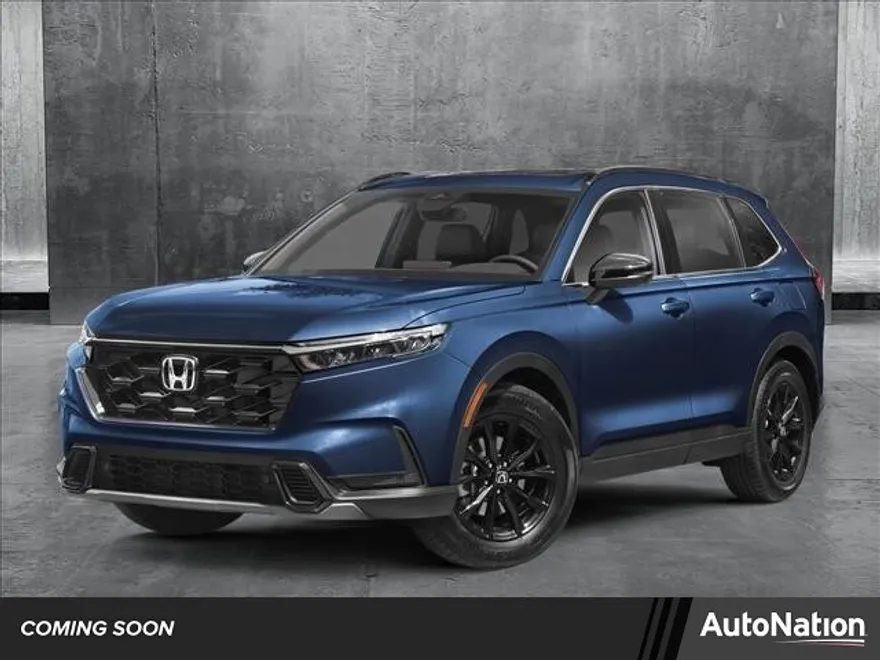 2026 Honda CR-V Hybrid Sport-L photo 1