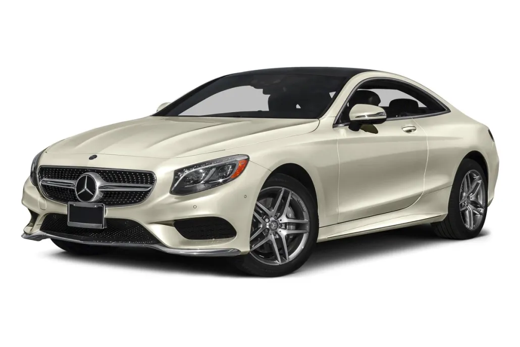 2015 Mercedes Benz S 550 4MATIC photo 1