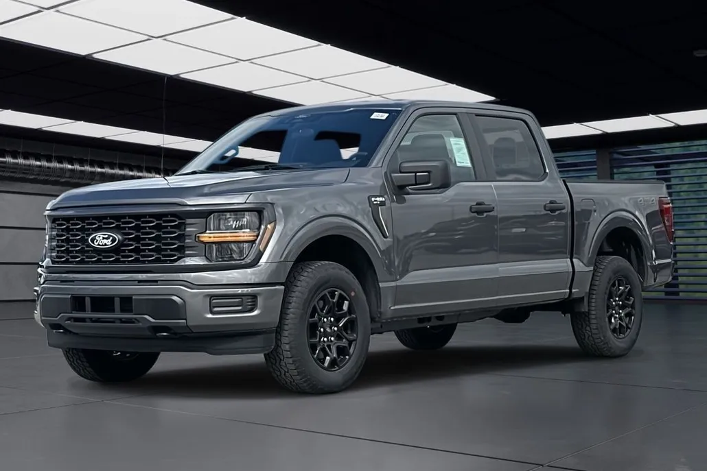 2025 Ford F-150 STX photo 1