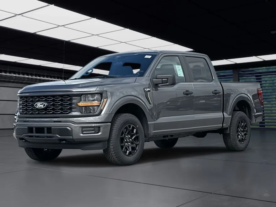 2025 Ford F-150 STX photo 1