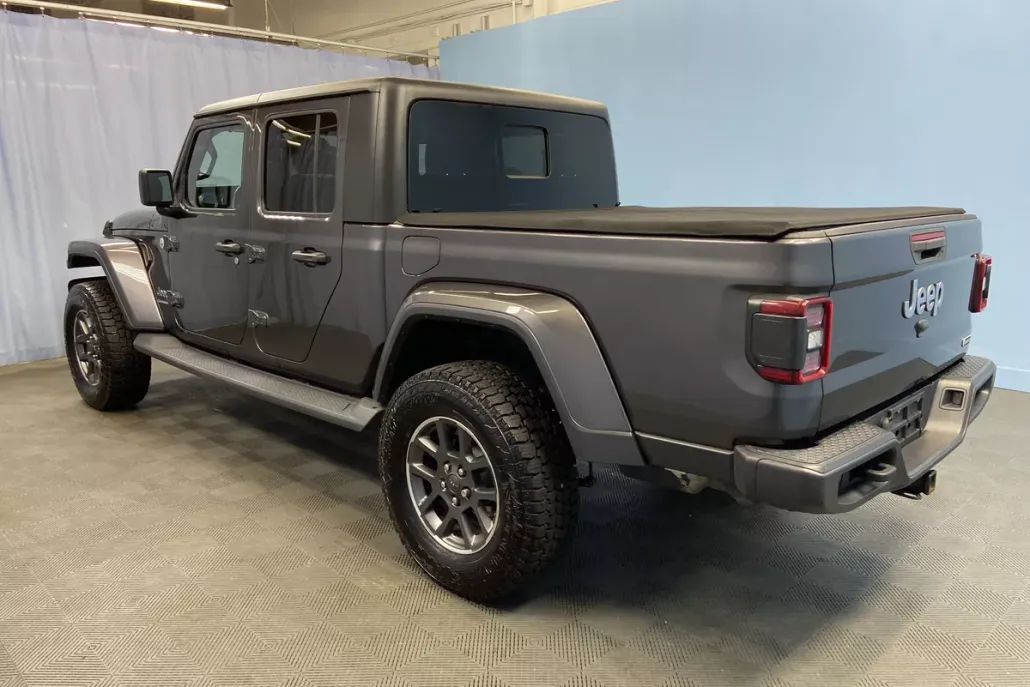 2020 Jeep Gladiator Overland photo 1