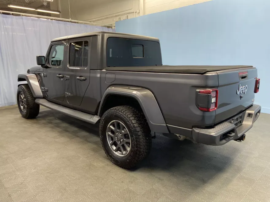 2020 Jeep Gladiator Overland photo 1