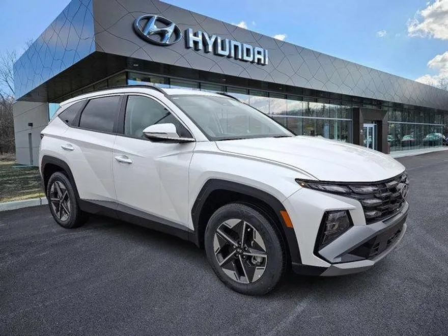 2025 Hyundai Tucson SEL Convenience photo 1