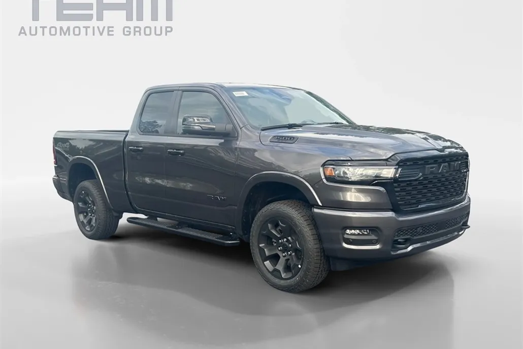 2025 Ram 1500 Big Horn Lone Star photo 1