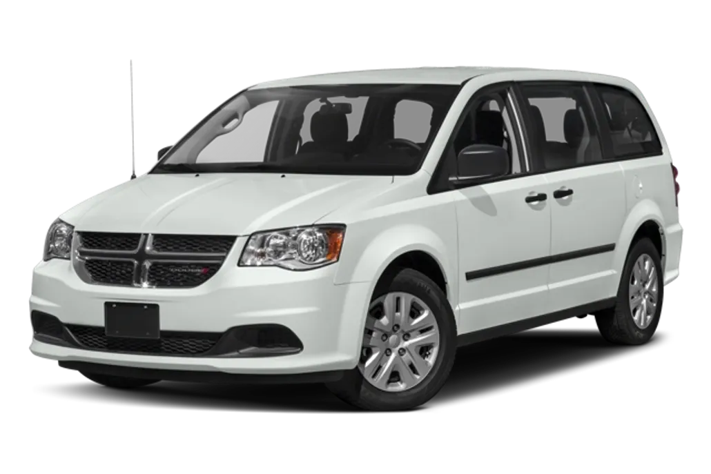 2018 Dodge Grand Caravan SE Plus photo 1