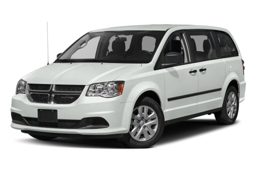 2018 Dodge Grand Caravan SE Plus photo 1