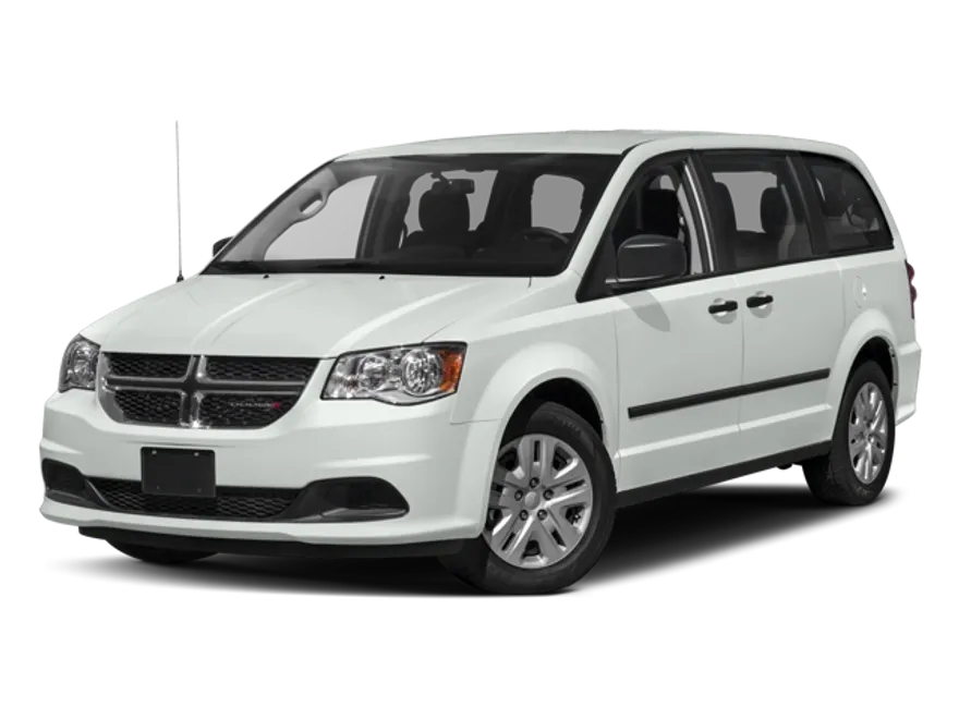 2018 Dodge Grand Caravan SE Plus photo 1