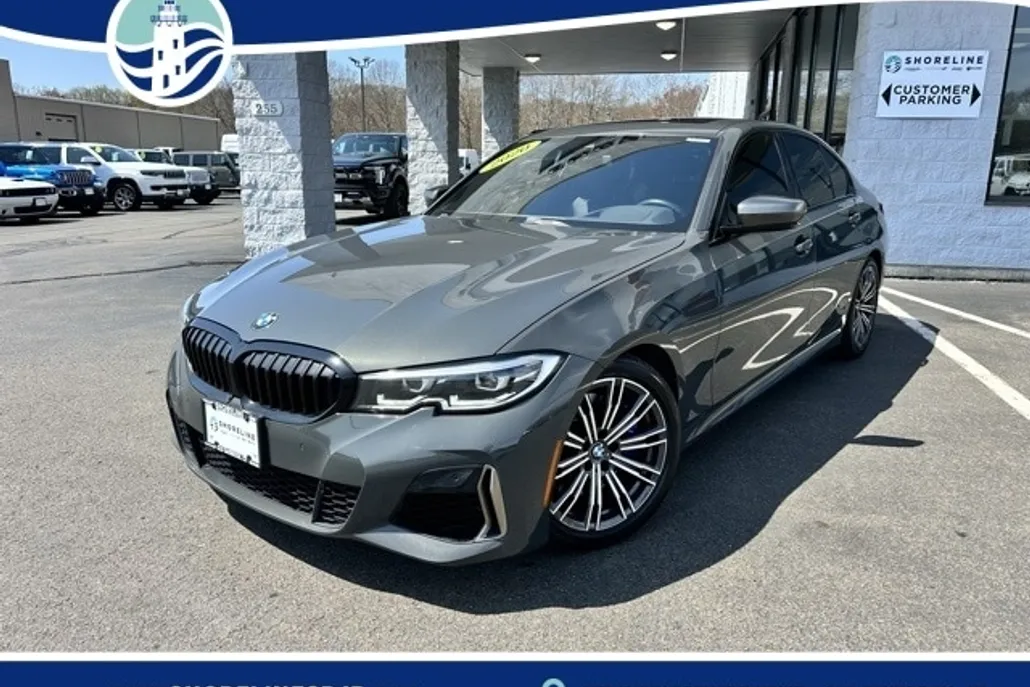 2020 Bmw M340i xDrive Sedan photo 1