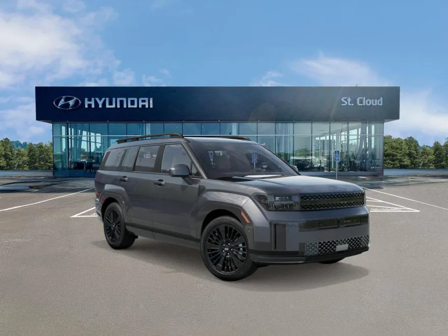 2026 Hyundai Santa Fe Calligraphy photo 1