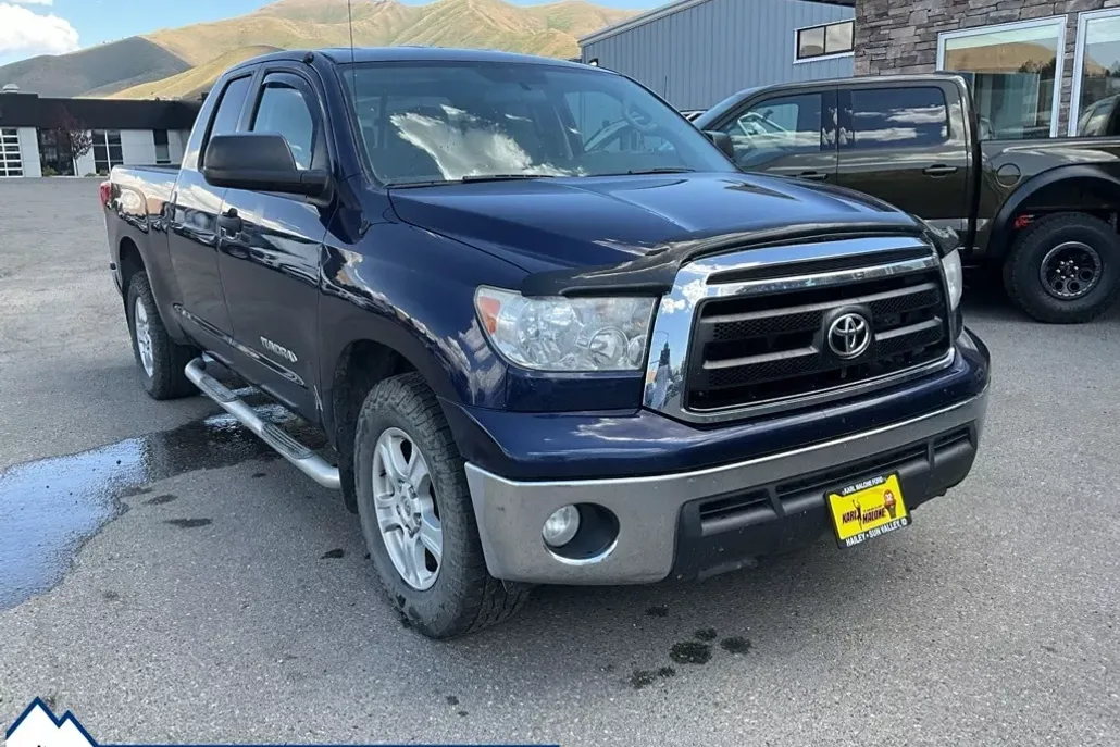 2012 Toyota Tundra Grade photo 1
