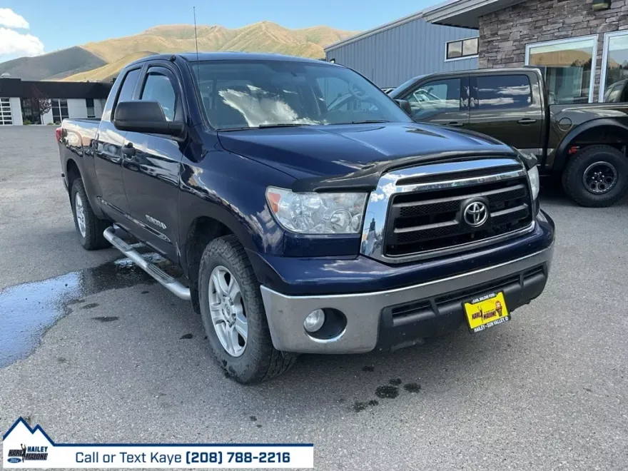 2012 Toyota Tundra Grade photo 1
