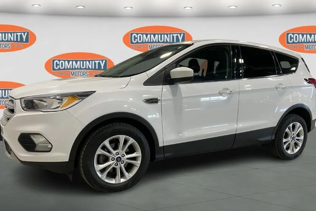 2019 Ford Escape SE photo 1