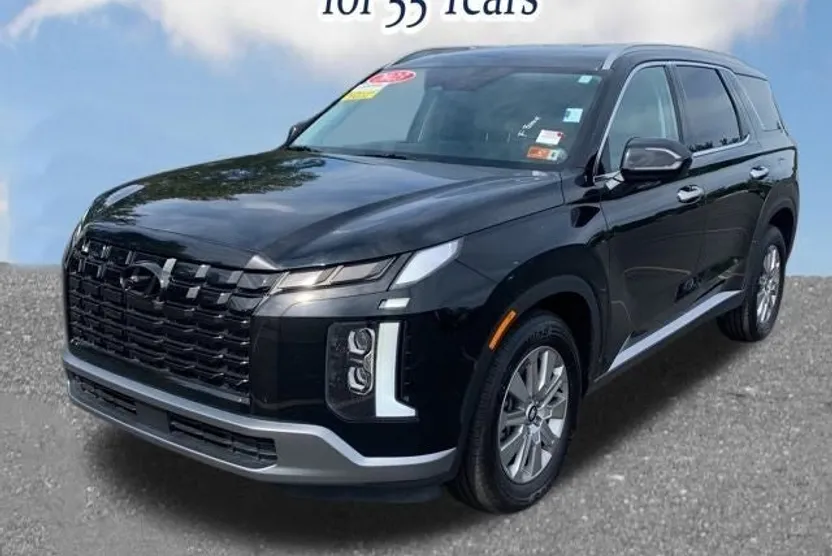2023 Hyundai Palisade SEL photo 1