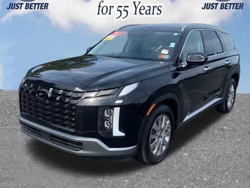 2023 Hyundai Palisade SEL photo 1