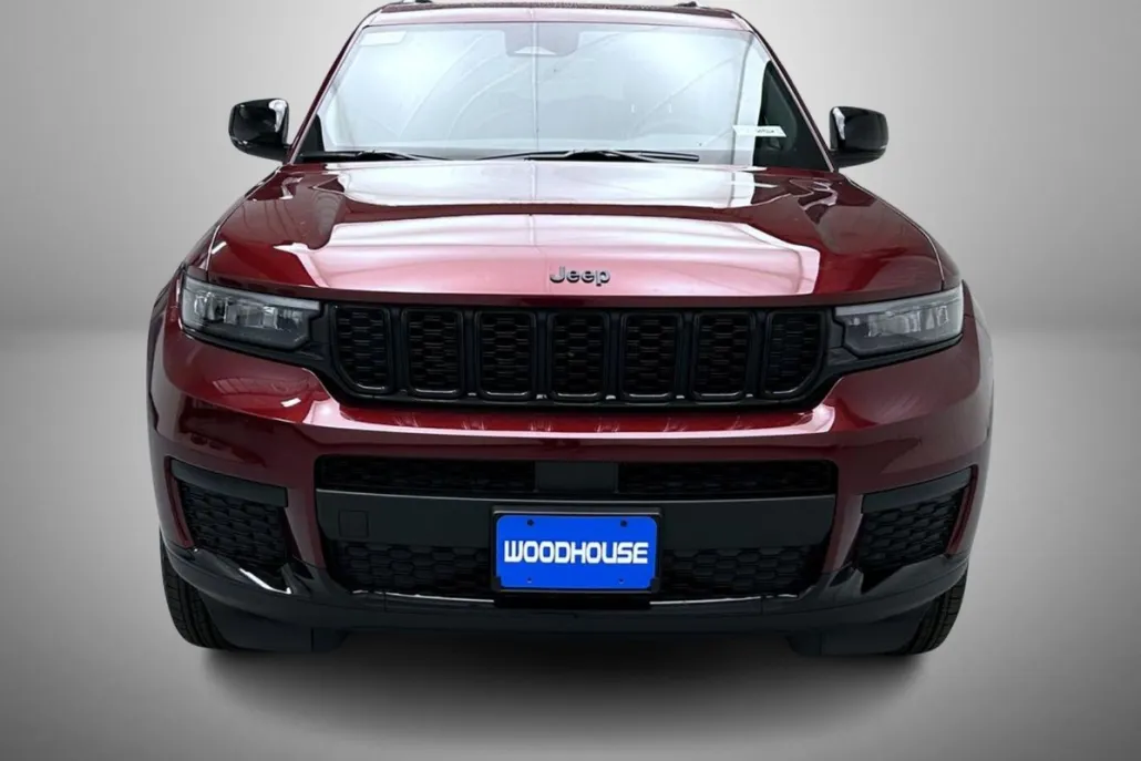 2025 Jeep Grand Cherokee Altitude X photo 1