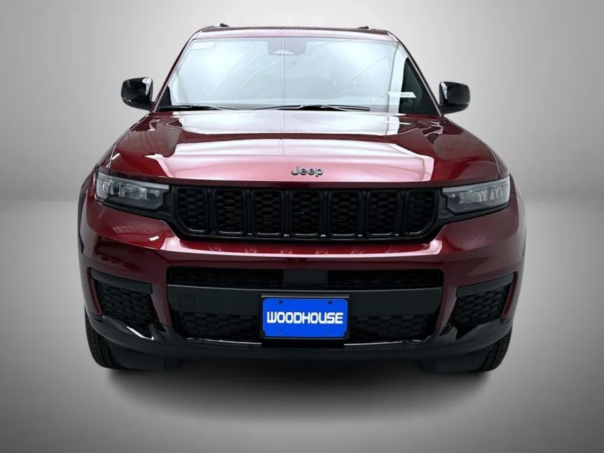 2025 Jeep Grand Cherokee Altitude X photo 1