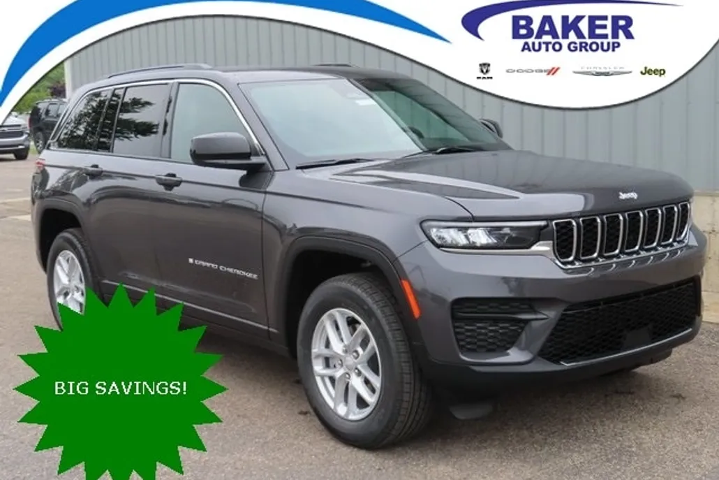 2025 Jeep Grand Cherokee Laredo photo 1