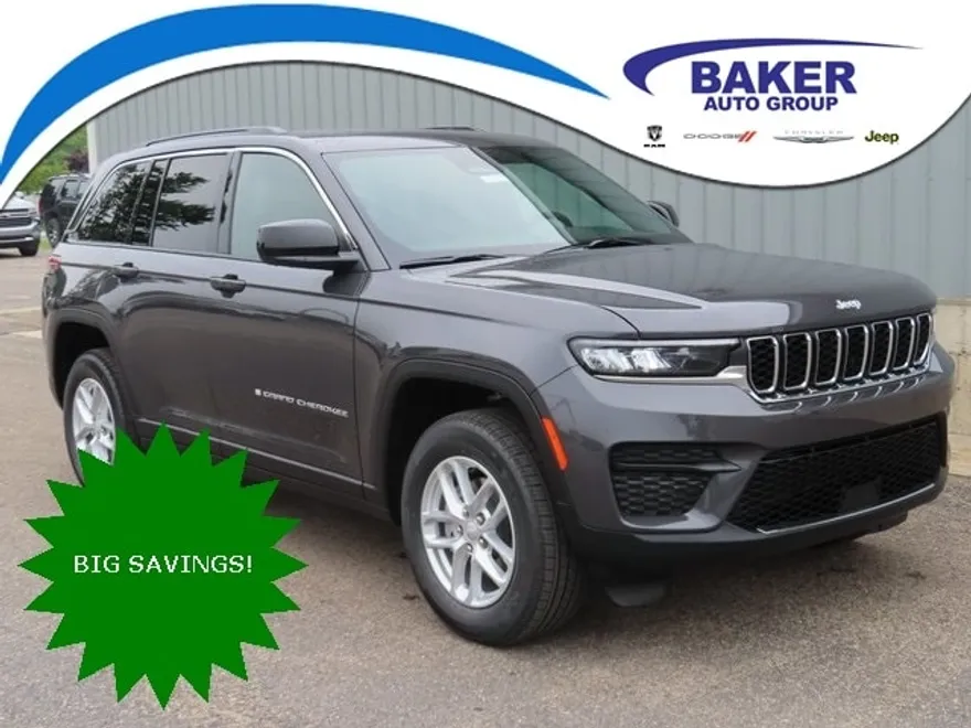 2025 Jeep Grand Cherokee Laredo photo 1