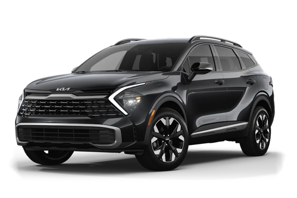2023 Kia Sportage X-Line photo 1