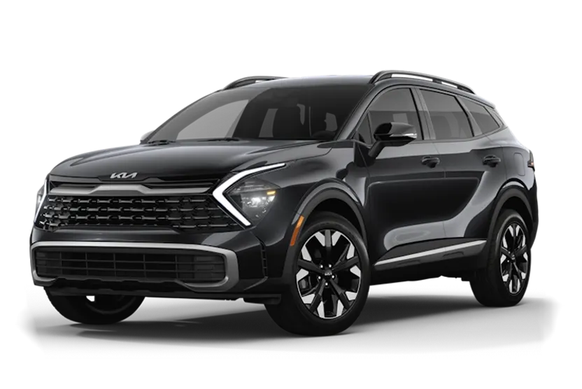 2023 Kia Sportage X-Line photo 1
