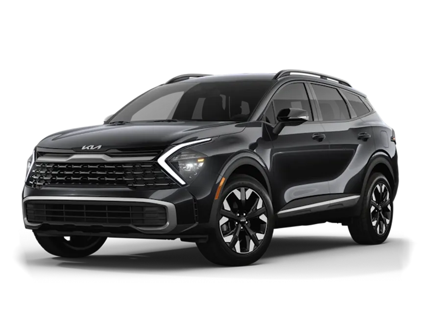 2023 Kia Sportage X-Line photo 1