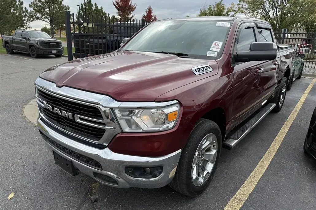 2019 Ram 1500 Big Horn Lone Star photo 1