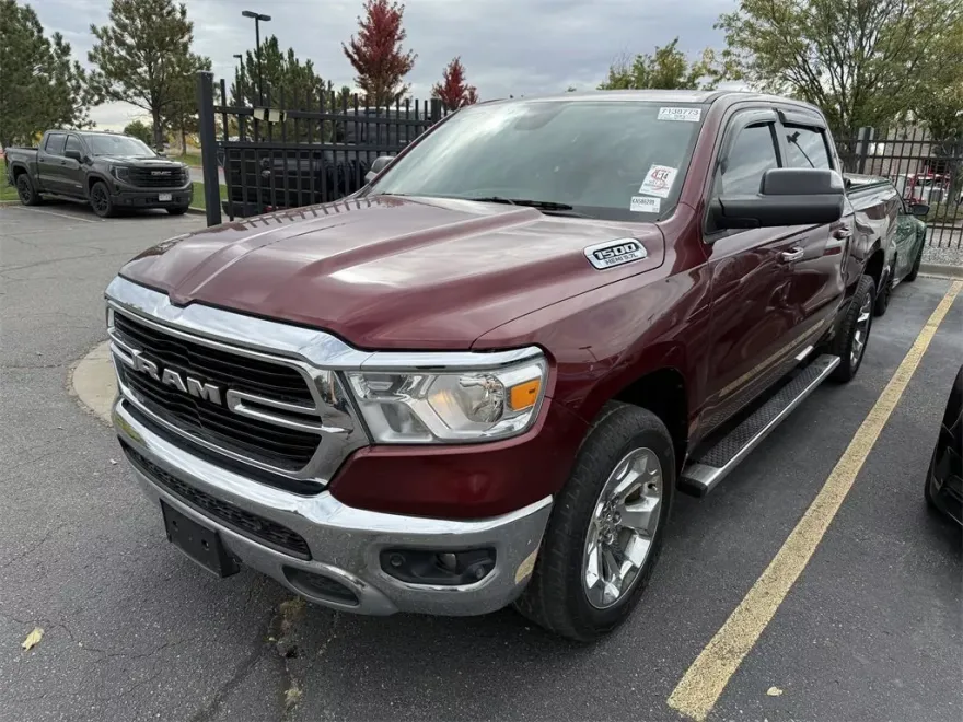 2019 Ram 1500 Big Horn Lone Star photo 1