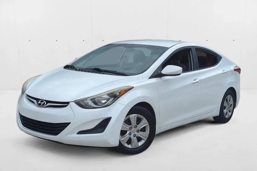2016 Hyundai Elantra SE photo 1