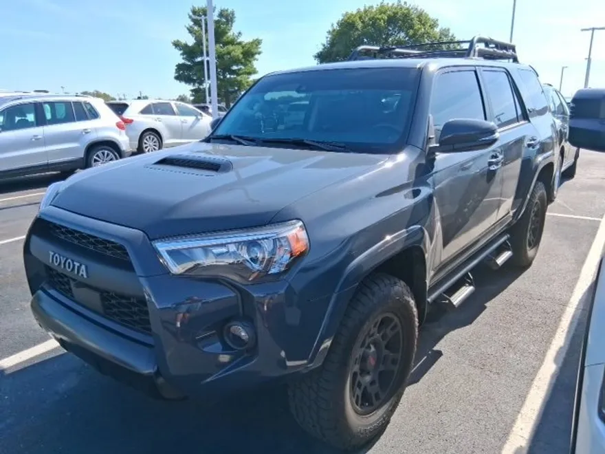 2024 Toyota 4Runner TRD Pro photo 1