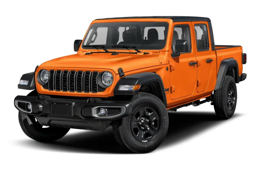 2025 Jeep Gladiator Sport S photo 1