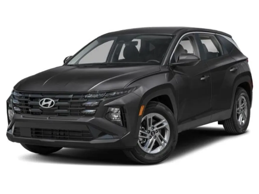 2025 Hyundai Tucson SE photo 1