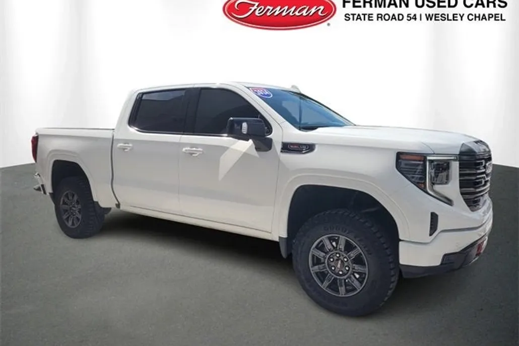 2024 Gmc Sierra 1500 AT4 photo 1