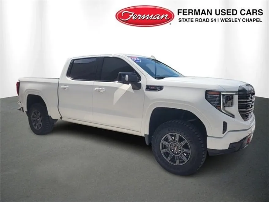 2024 Gmc Sierra 1500 AT4 photo 1