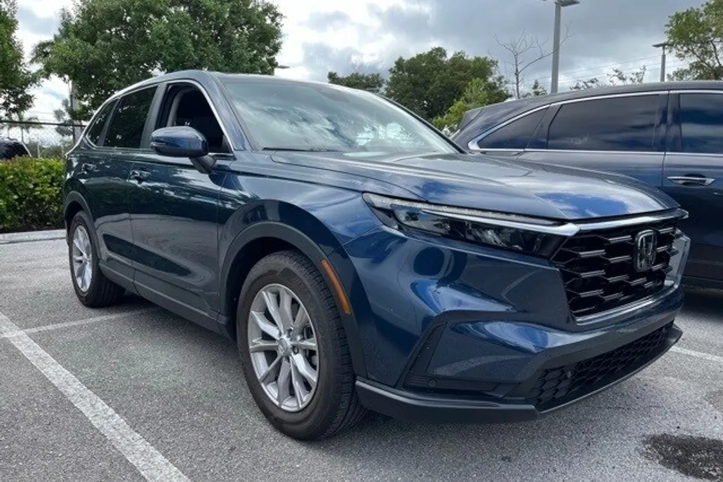 2024 Honda CR-V EX-L photo 1
