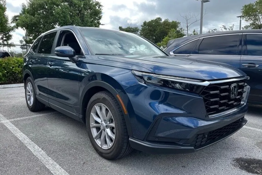2024 Honda CR-V EX-L photo 1