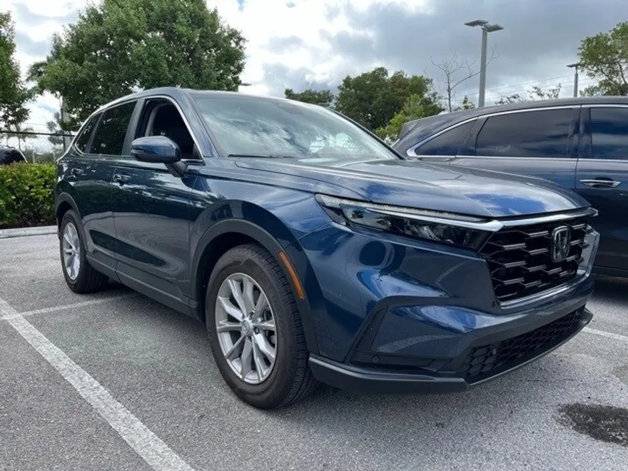 2024 Honda CR-V EX-L photo 1