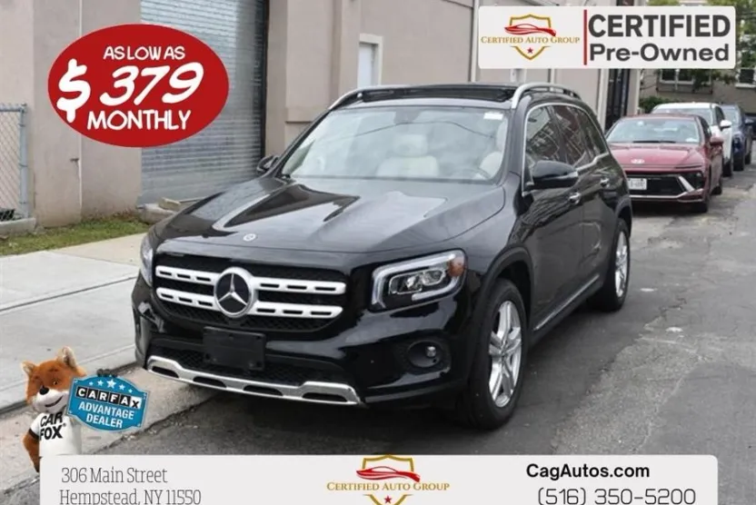 2024 Mercedes Benz GLB 250 photo 1