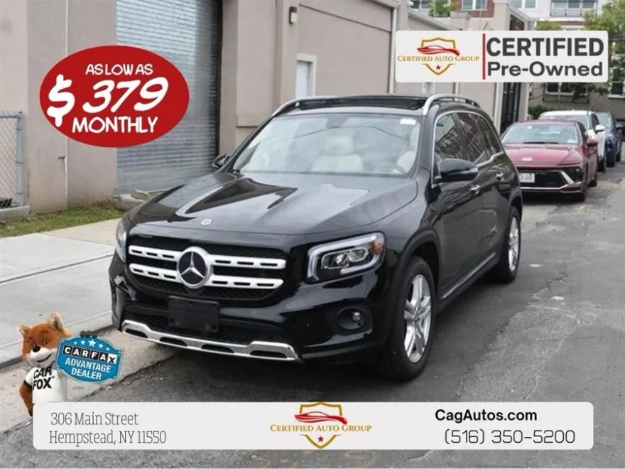 2024 Mercedes Benz GLB 250 photo 1
